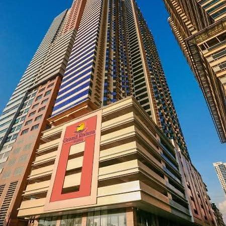 Roxas Blvd Stunning Studio Condo Near Us Embassy Manila Zewnętrze zdjęcie