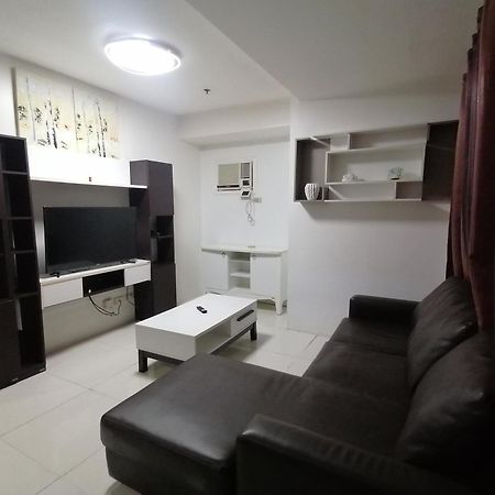 Roxas Blvd Stunning Studio Condo Near Us Embassy Manila Zewnętrze zdjęcie
