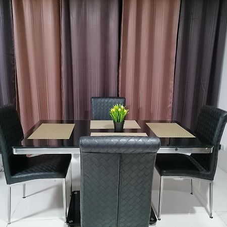 Roxas Blvd Stunning Studio Condo Near Us Embassy Manila Zewnętrze zdjęcie