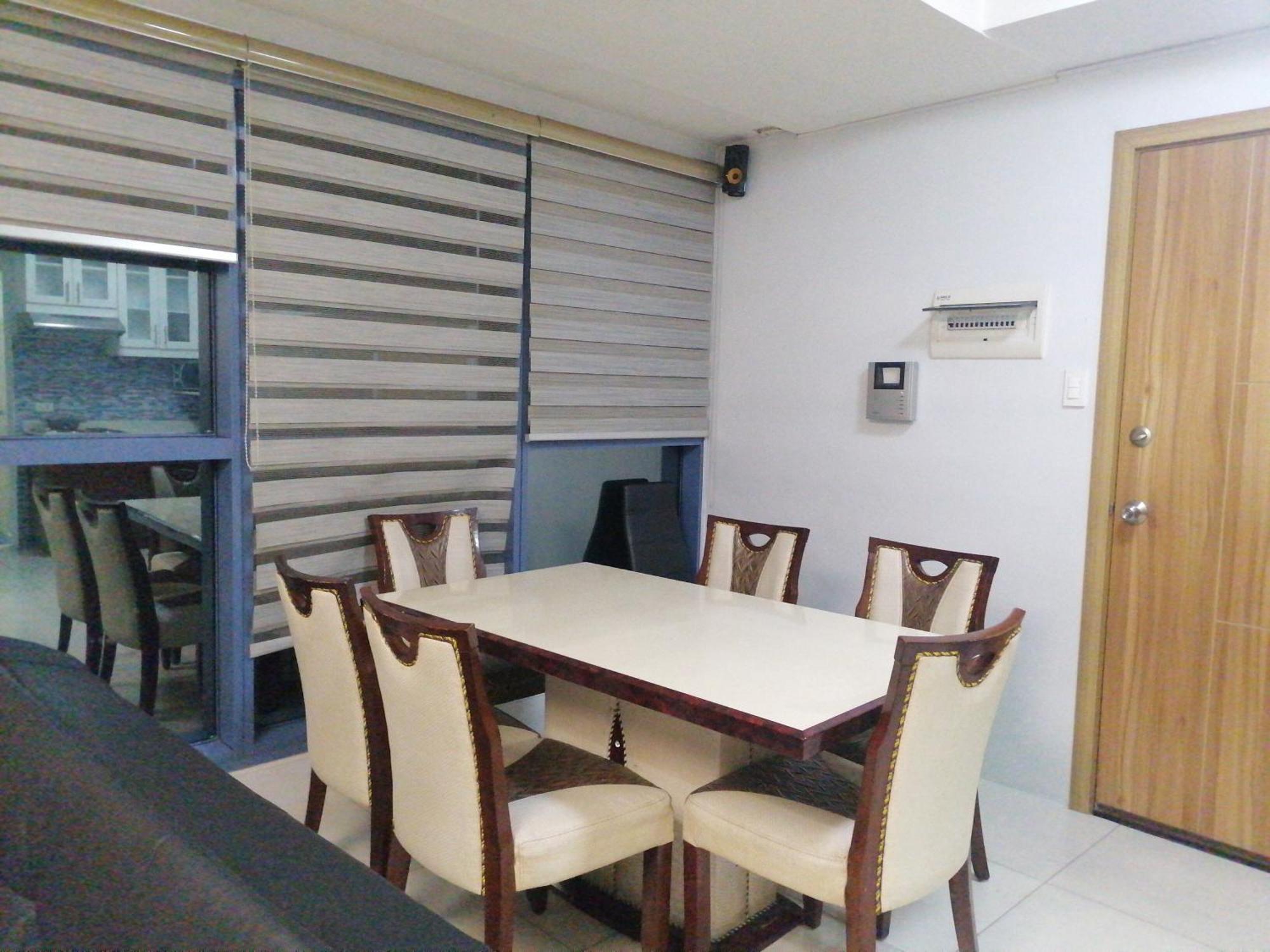 Roxas Blvd Stunning Studio Condo Near Us Embassy Manila Zewnętrze zdjęcie