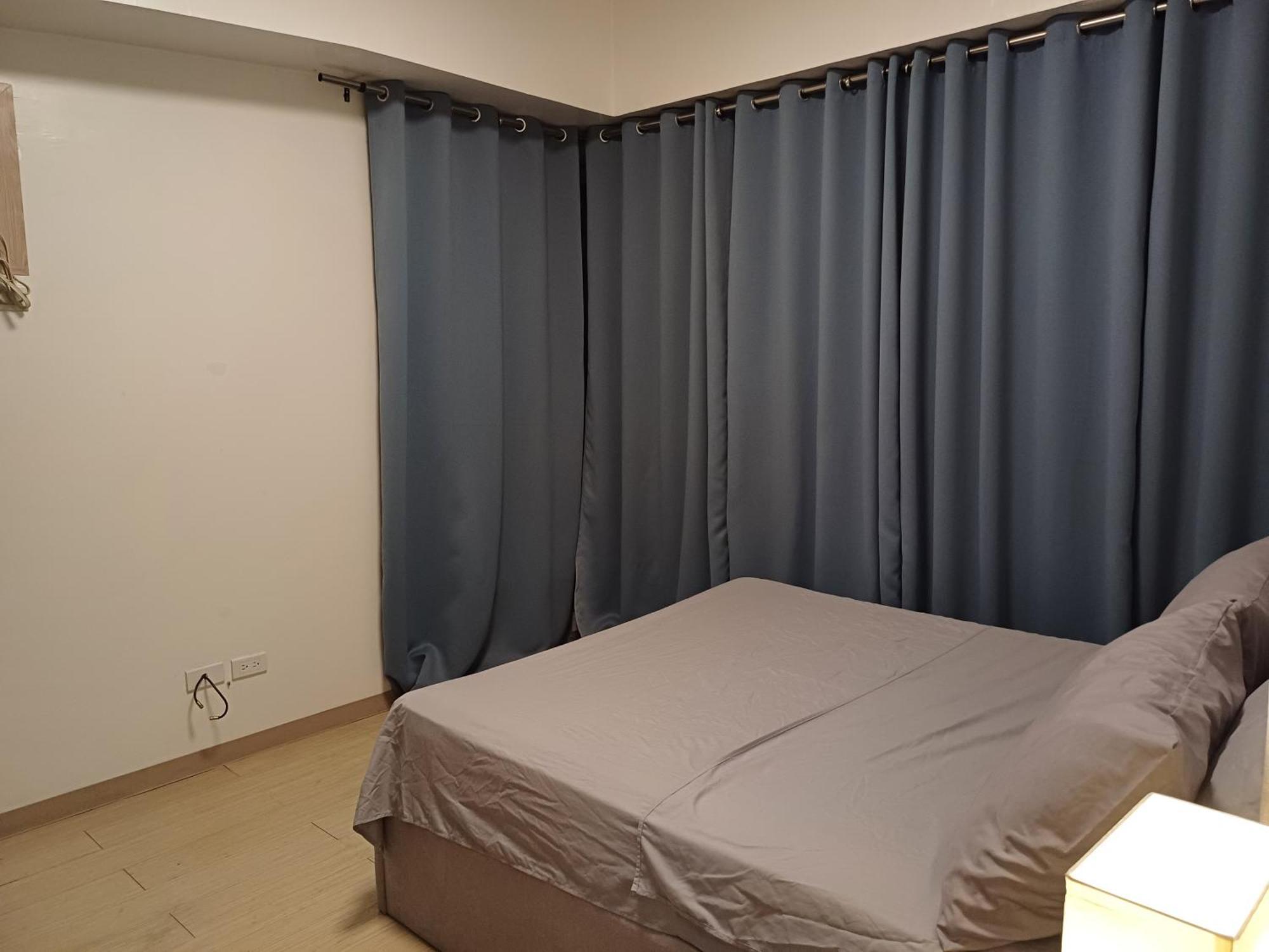 Roxas Blvd Stunning Studio Condo Near Us Embassy Manila Zewnętrze zdjęcie