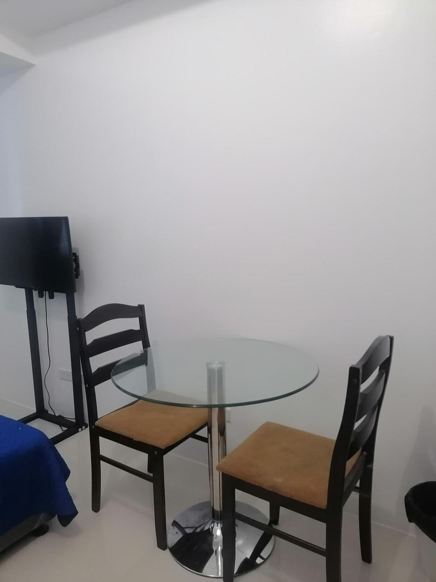 Roxas Blvd Stunning Studio Condo Near Us Embassy Manila Zewnętrze zdjęcie