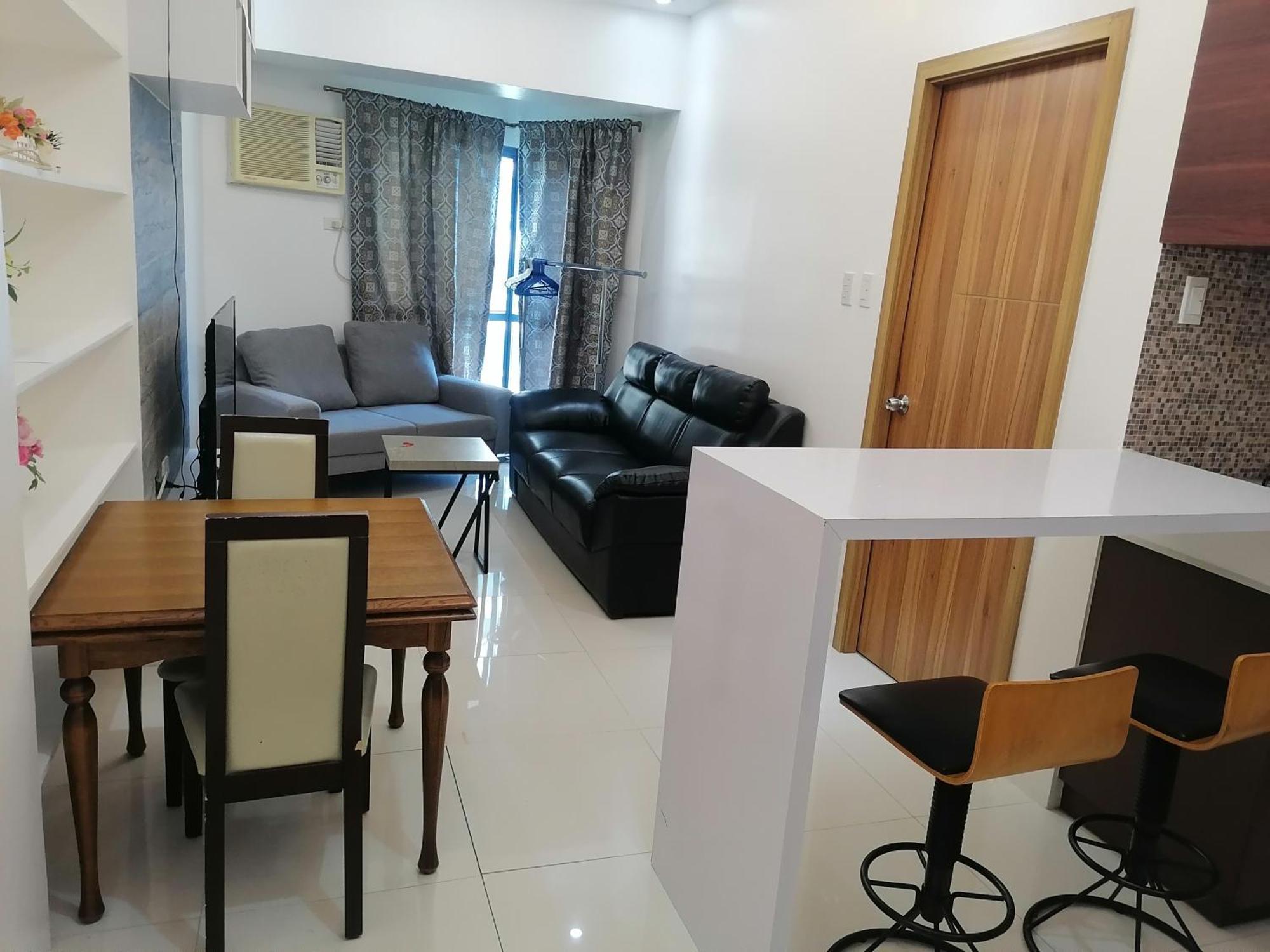 Roxas Blvd Stunning Studio Condo Near Us Embassy Manila Zewnętrze zdjęcie