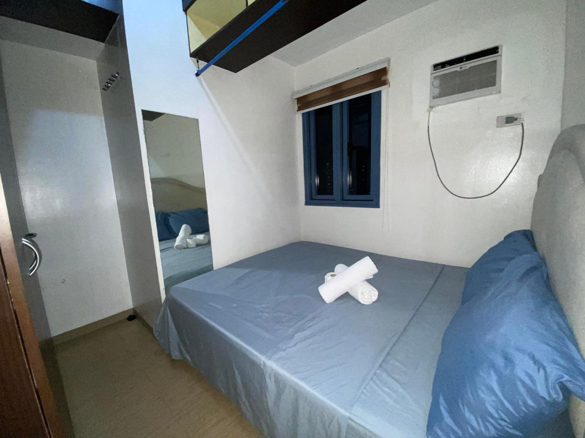 Roxas Blvd Stunning Studio Condo Near Us Embassy Manila Zewnętrze zdjęcie