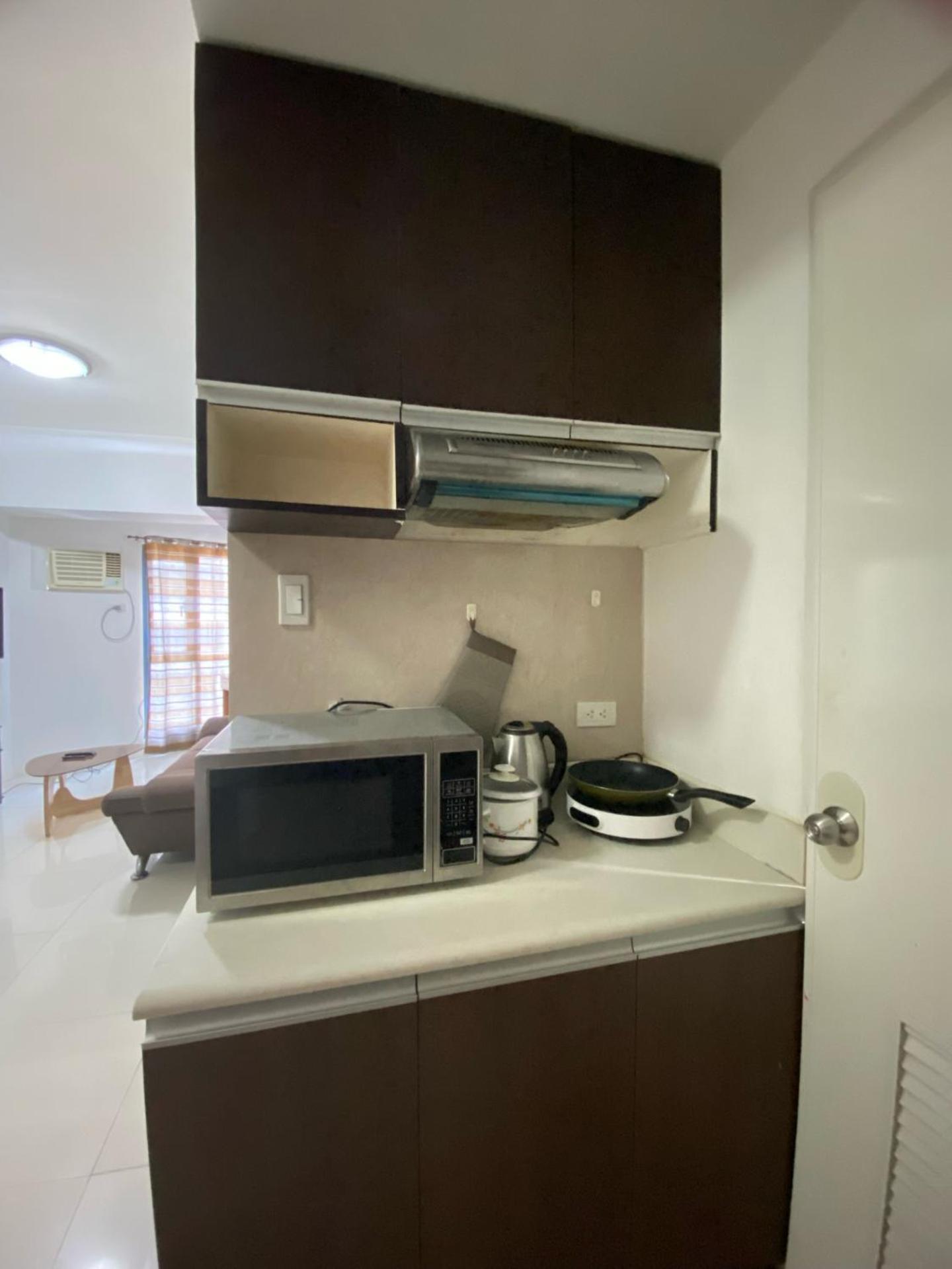 Roxas Blvd Stunning Studio Condo Near Us Embassy Manila Zewnętrze zdjęcie