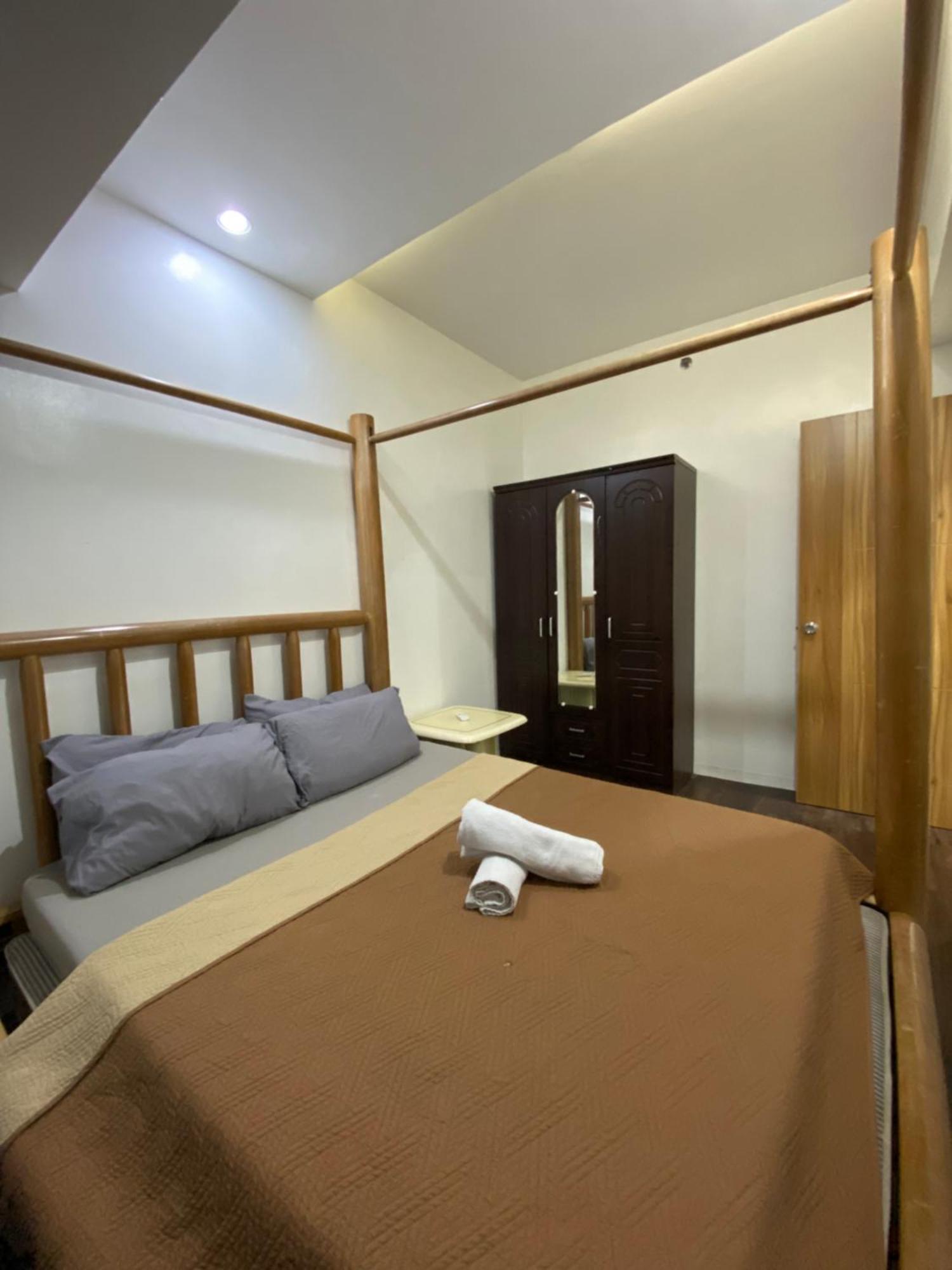 Roxas Blvd Stunning Studio Condo Near Us Embassy Manila Zewnętrze zdjęcie