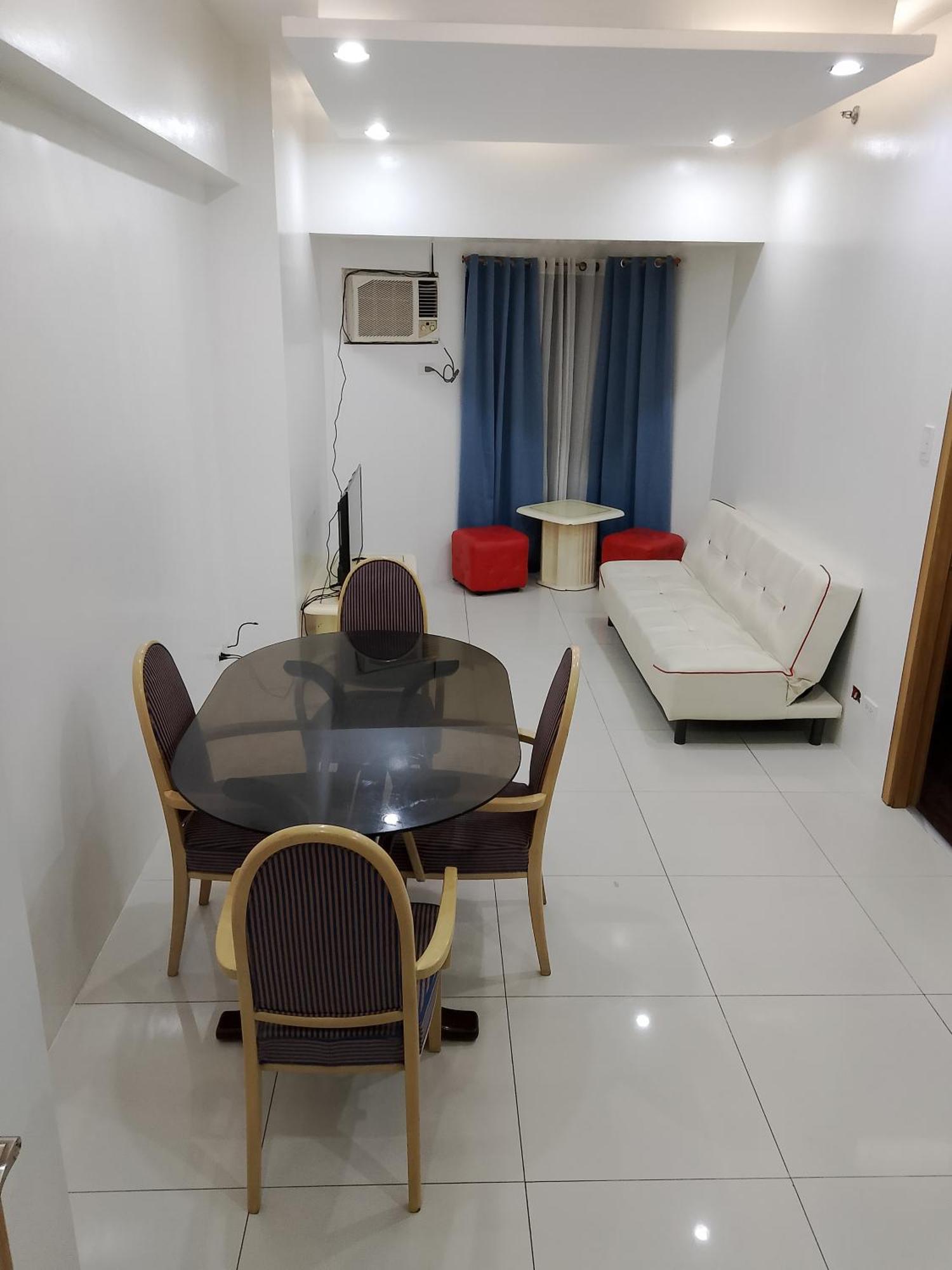 Roxas Blvd Stunning Studio Condo Near Us Embassy Manila Zewnętrze zdjęcie