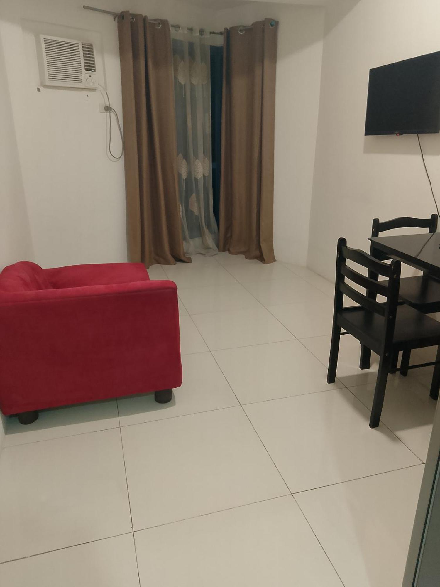 Roxas Blvd Stunning Studio Condo Near Us Embassy Manila Zewnętrze zdjęcie