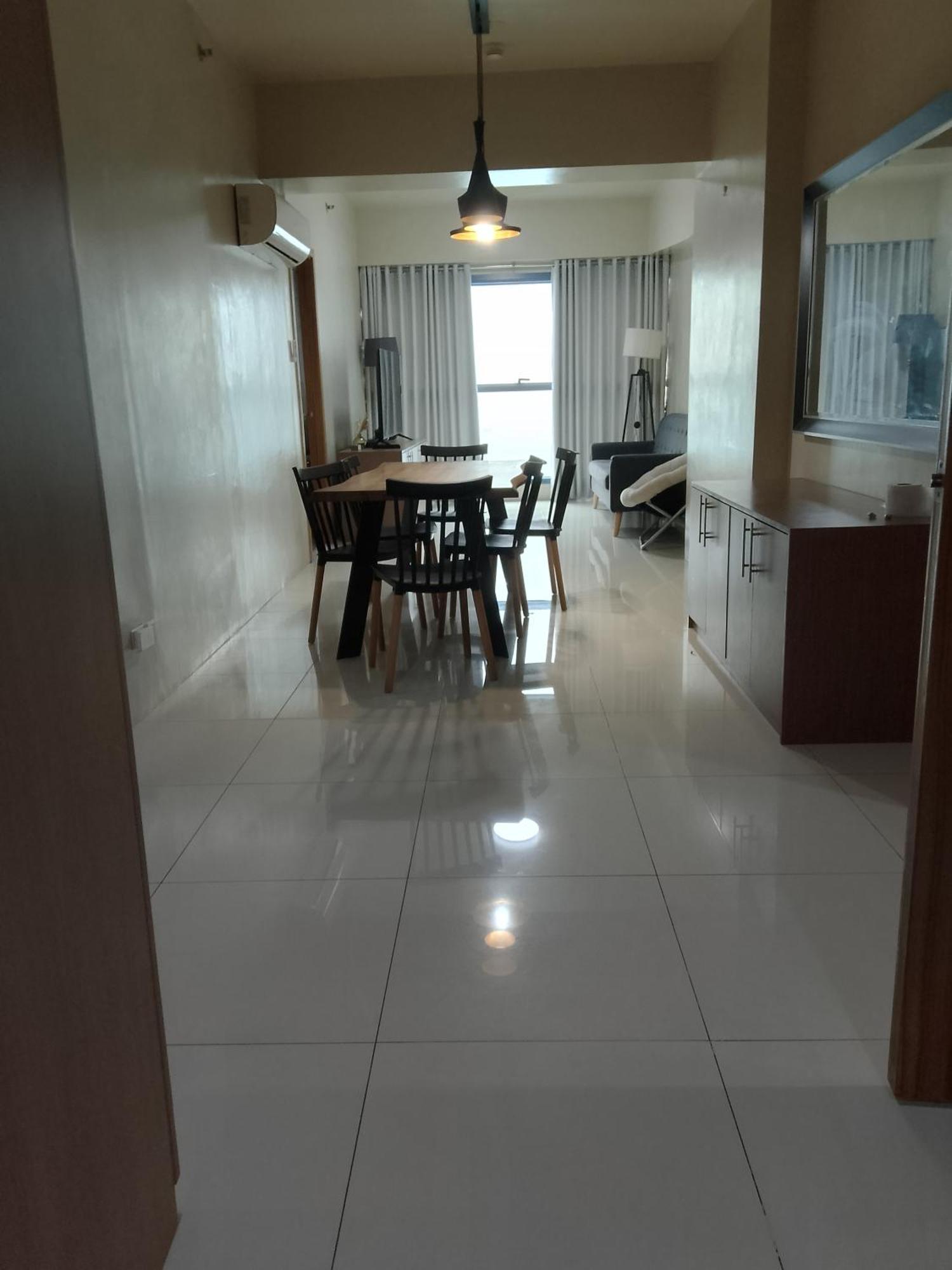 Roxas Blvd Stunning Studio Condo Near Us Embassy Manila Zewnętrze zdjęcie
