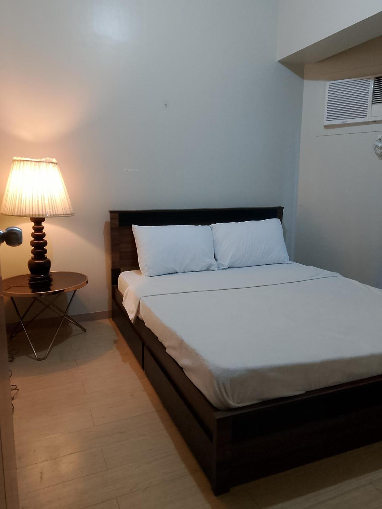 Roxas Blvd Stunning Studio Condo Near Us Embassy Manila Zewnętrze zdjęcie