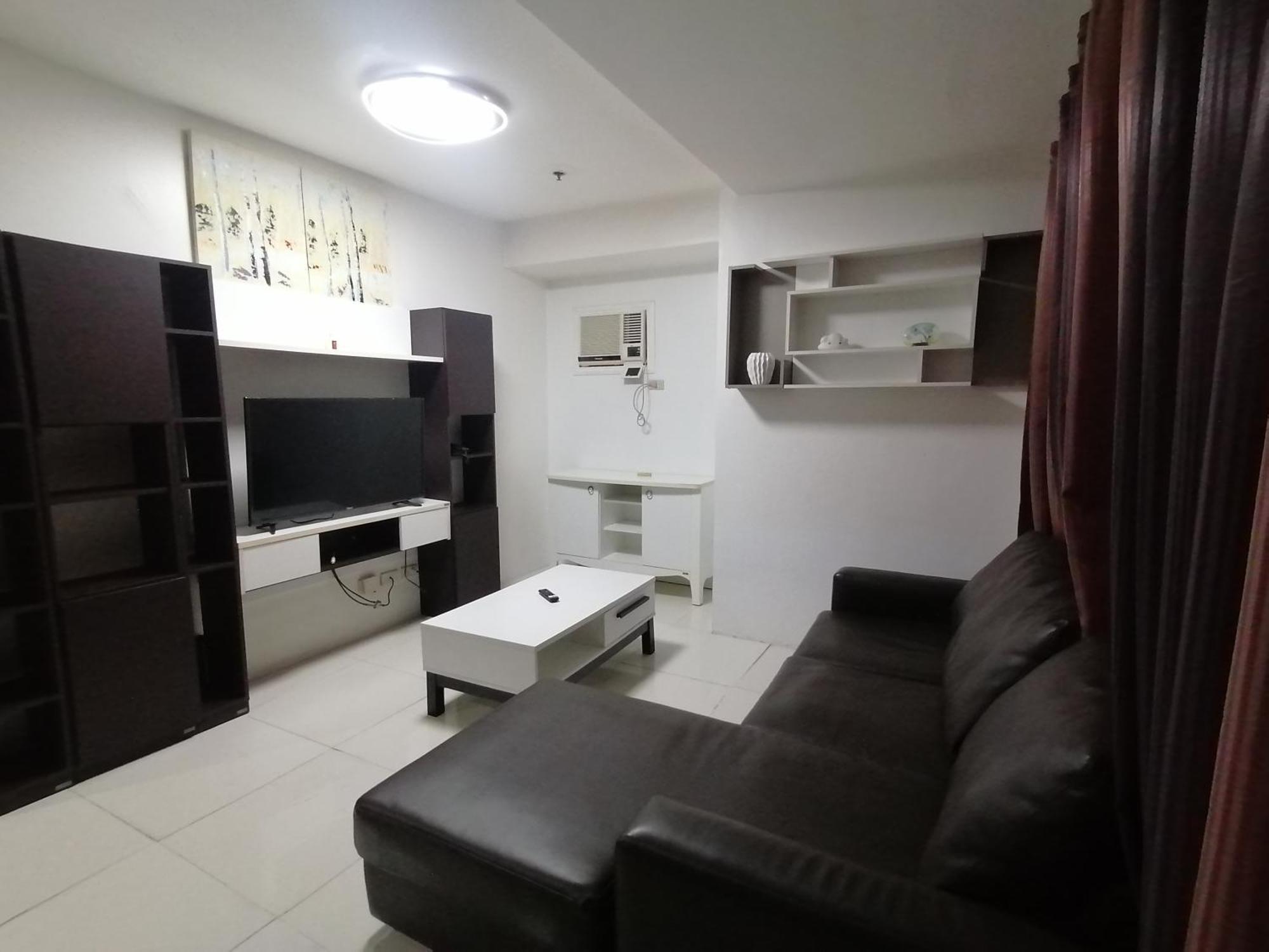 Roxas Blvd Stunning Studio Condo Near Us Embassy Manila Zewnętrze zdjęcie