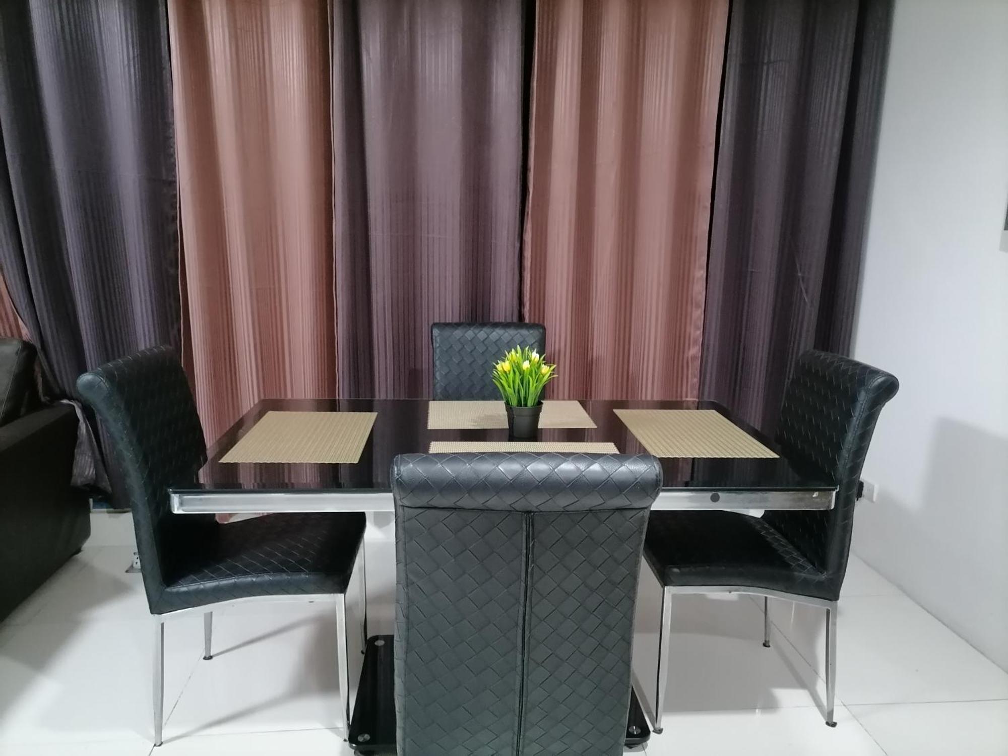 Roxas Blvd Stunning Studio Condo Near Us Embassy Manila Zewnętrze zdjęcie